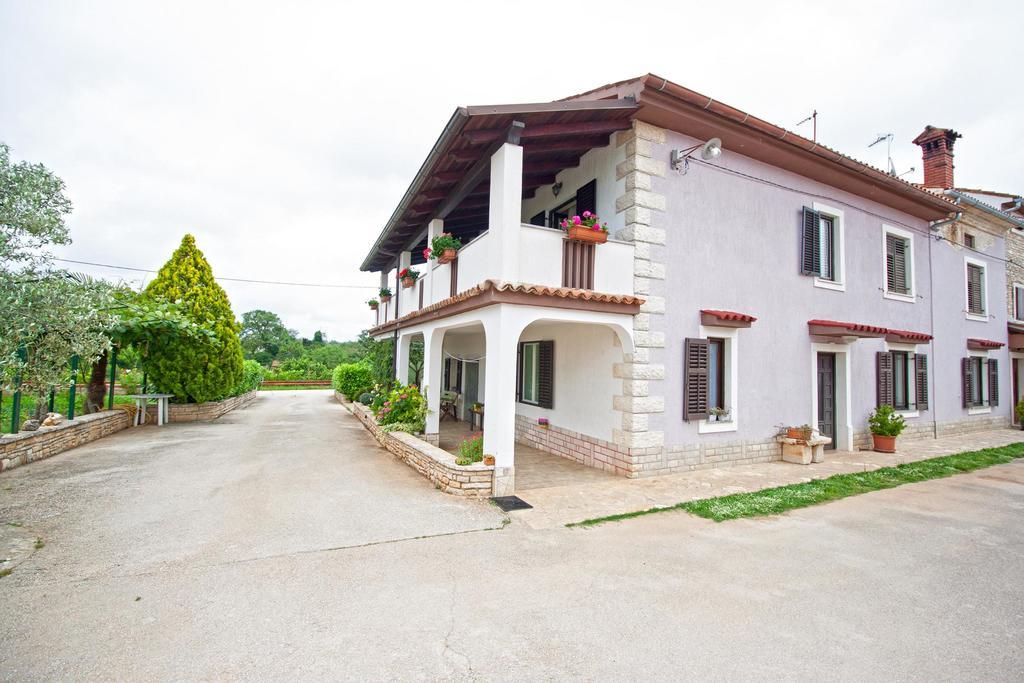 Apartman Orbanici Orbanići Exterior foto