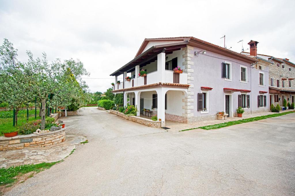 Apartman Orbanici Orbanići Exterior foto